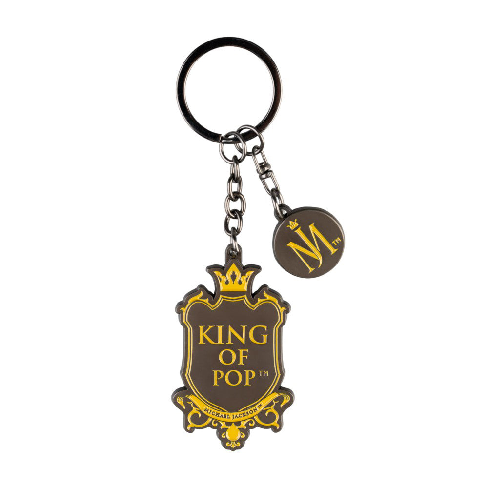 MICHAEL JACKSON - KING OF POP